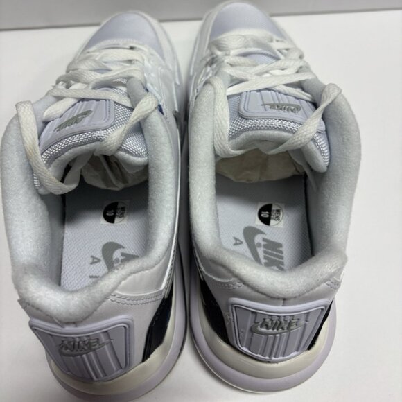 Nike Men’s Air Max LTD 3 White Sneakers, Size 10 M main image 6